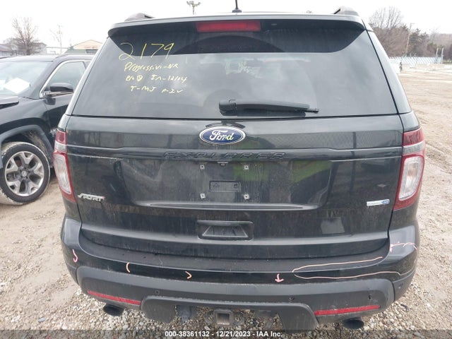 Ford EXPLORER SPORT 2015 1FM5K8GT7FGA12799 Image 16