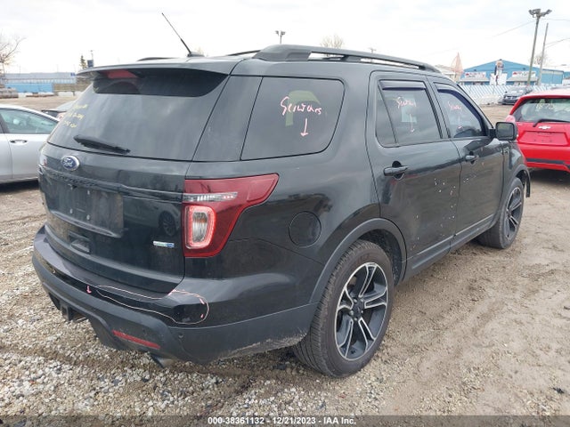 Ford EXPLORER SPORT 2015 1FM5K8GT7FGA12799 Image 4