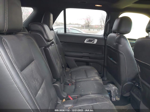 Ford EXPLORER SPORT 2015 1FM5K8GT7FGA12799 Image 8
