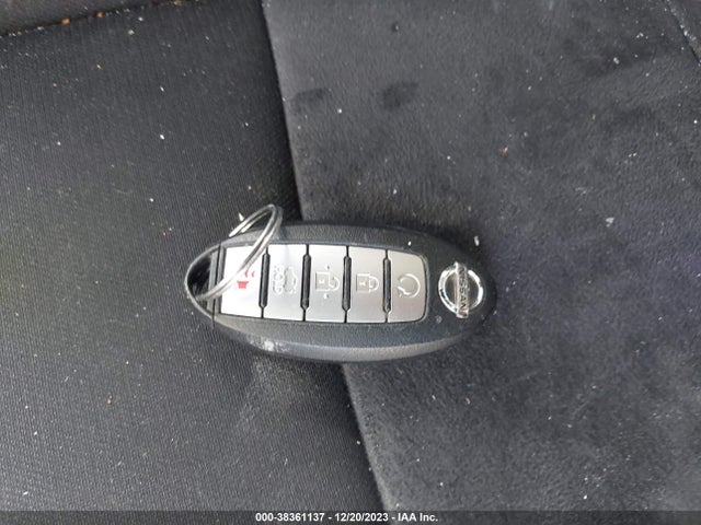 Nissan Sentra Sr Xtronic Cvt 2022 3N1AB8DV8NY295643 Image 11
