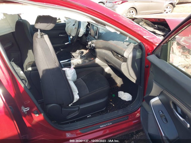 Nissan Sentra Sr Xtronic Cvt 2022 3N1AB8DV8NY295643 Image 5