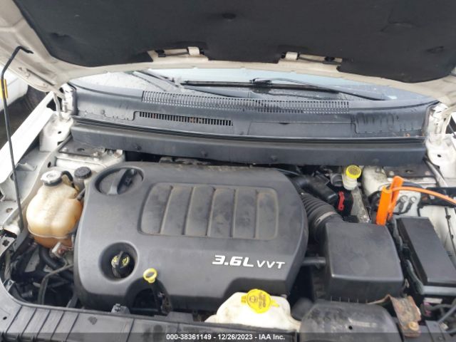 3C4PDDBG8ET107473 Dodge Journey Sxt