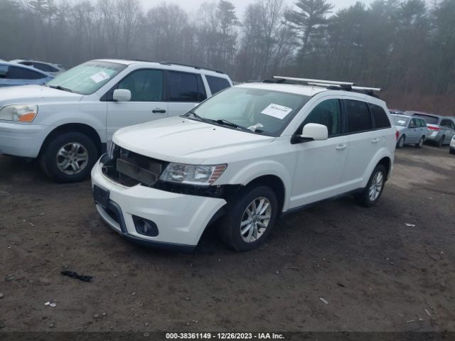 3C4PDDBG8ET107473 Dodge Journey Sxt