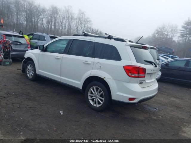 3C4PDDBG8ET107473 Dodge Journey Sxt