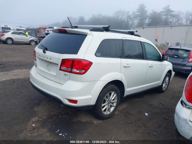 3C4PDDBG8ET107473 Dodge Journey Sxt