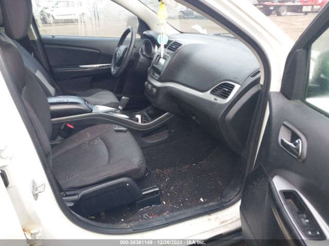 3C4PDDBG8ET107473 Dodge Journey Sxt