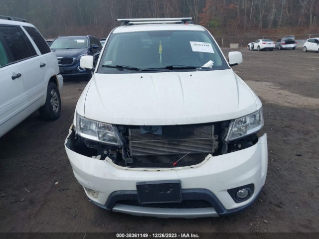 3C4PDDBG8ET107473 Dodge Journey Sxt