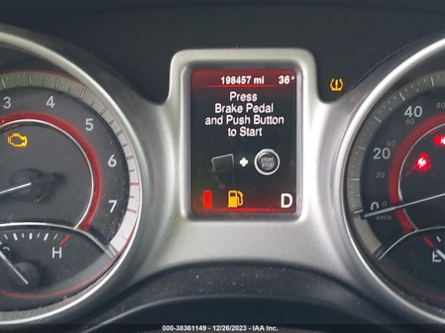 3C4PDDBG8ET107473 Dodge Journey Sxt