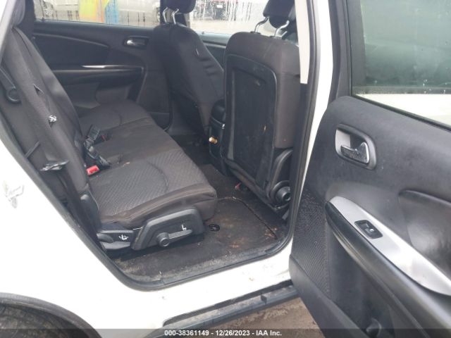 3C4PDDBG8ET107473 Dodge Journey Sxt