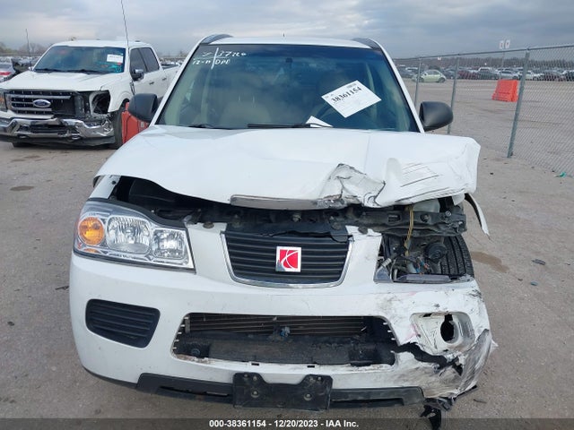2006 SATURN VUE 4 CYL VIN: 5GZCZ33D06S827673