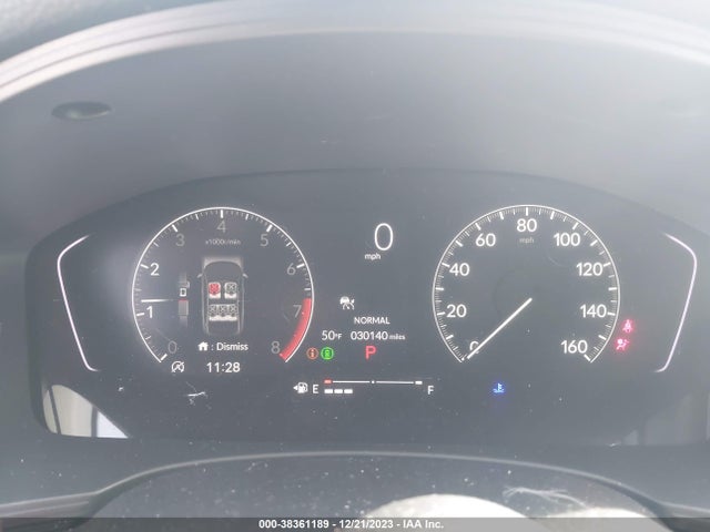 2022 HONDA CIVIC SPORT VIN: 2HGFE2F57NH610346