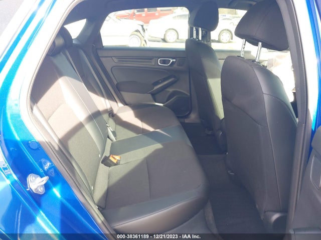 2022 HONDA CIVIC SPORT VIN: 2HGFE2F57NH610346