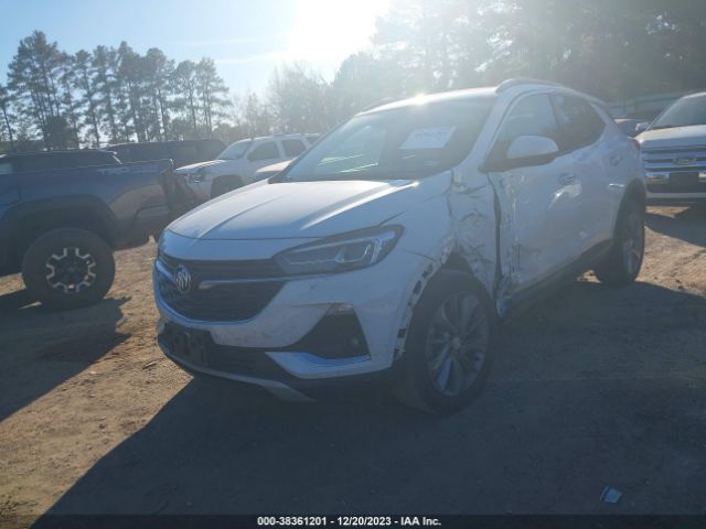 2022 BUICK ENCORE GX KL4MMFSL7NB107746 Photo 1