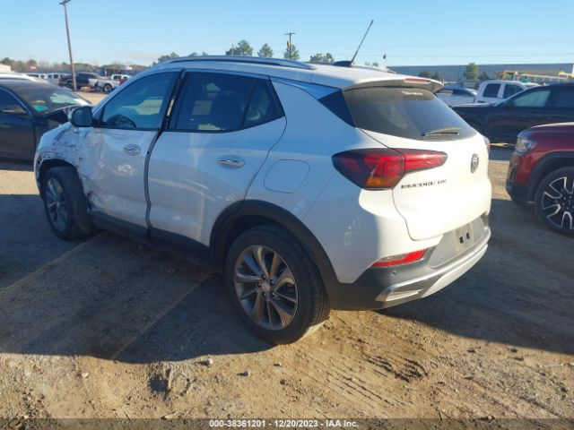 2022 BUICK ENCORE GX KL4MMFSL7NB107746 Photo 2