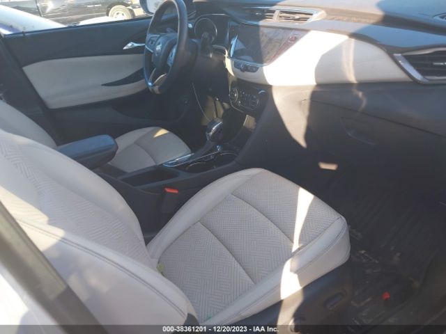 2022 BUICK ENCORE GX KL4MMFSL7NB107746 Photo 4
