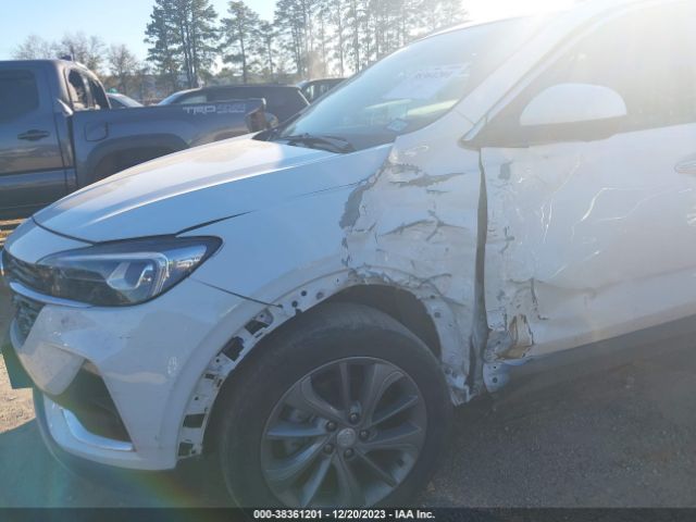2022 BUICK ENCORE GX KL4MMFSL7NB107746 Photo 5