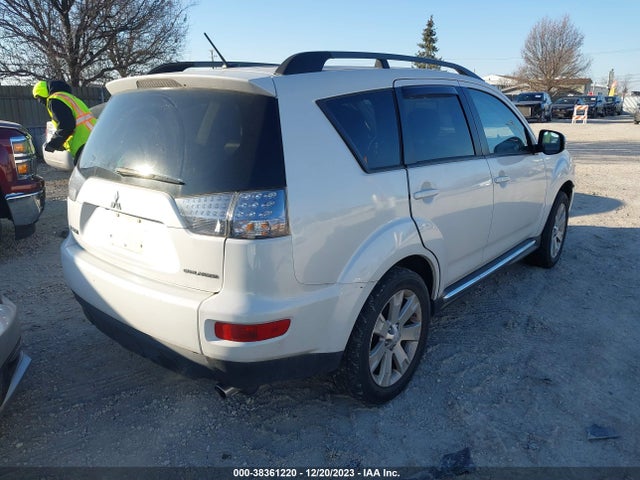 2013 MITSUBISHI OUTLANDER SE VIN: JA4AS3AW9DU004902