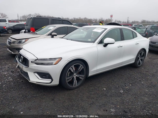 7JR102FL6LG072903 Volvo S60 T5 Inscription