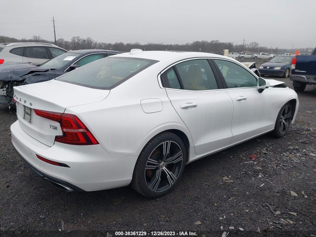 7JR102FL6LG072903 Volvo S60 T5 Inscription
