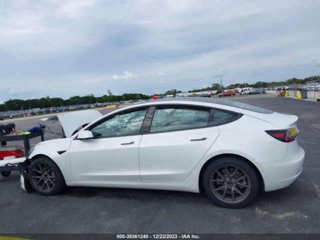 5YJ3E1EA2MF084819 Tesla Model 3 Standard Range Plus Rear-wheel Drive