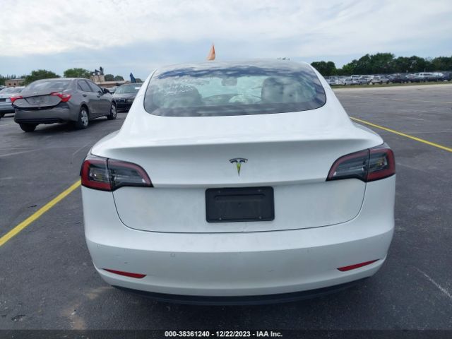 5YJ3E1EA2MF084819 Tesla Model 3 Standard Range Plus Rear-wheel Drive