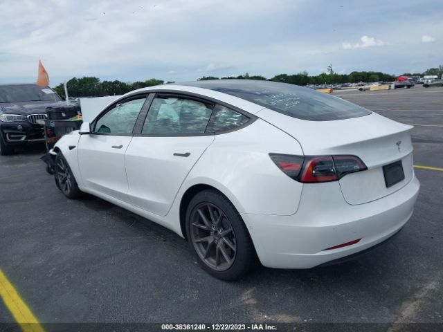 5YJ3E1EA2MF084819 Tesla Model 3 Standard Range Plus Rear-wheel Drive