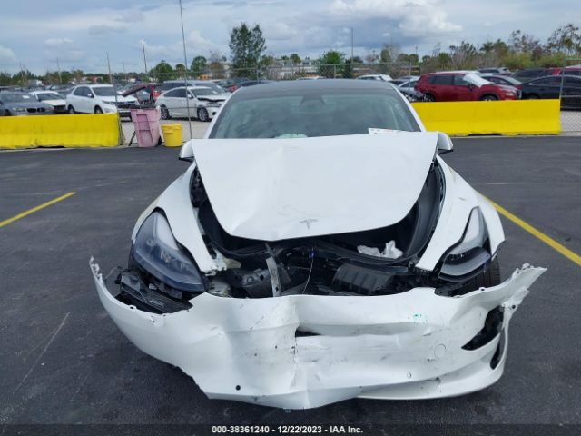 5YJ3E1EA2MF084819 Tesla Model 3 Standard Range Plus Rear-wheel Drive