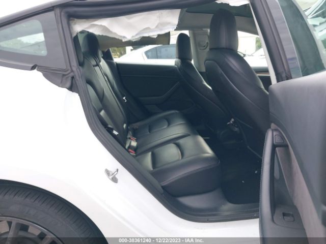 5YJ3E1EA2MF084819 Tesla Model 3 Standard Range Plus Rear-wheel Drive