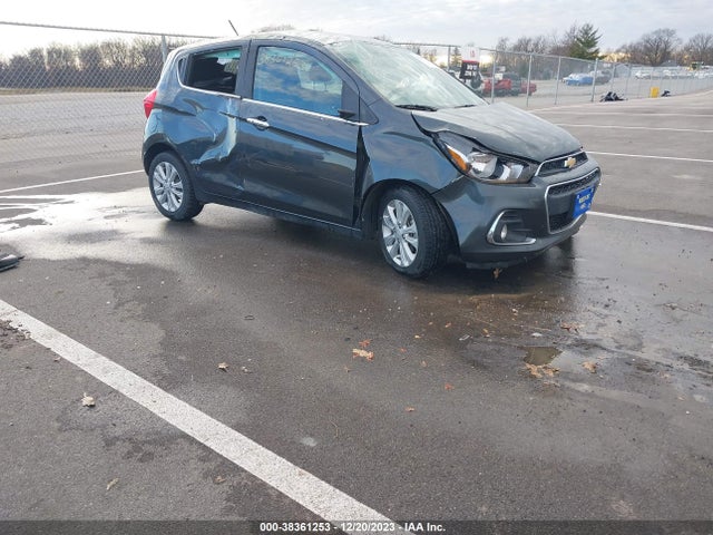 Chevrolet Spark 2lt Cvt 2018 KL8CF6SA7JC445025 Image 1
