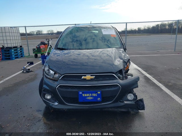 Chevrolet Spark 2lt Cvt 2018 KL8CF6SA7JC445025 Image 12