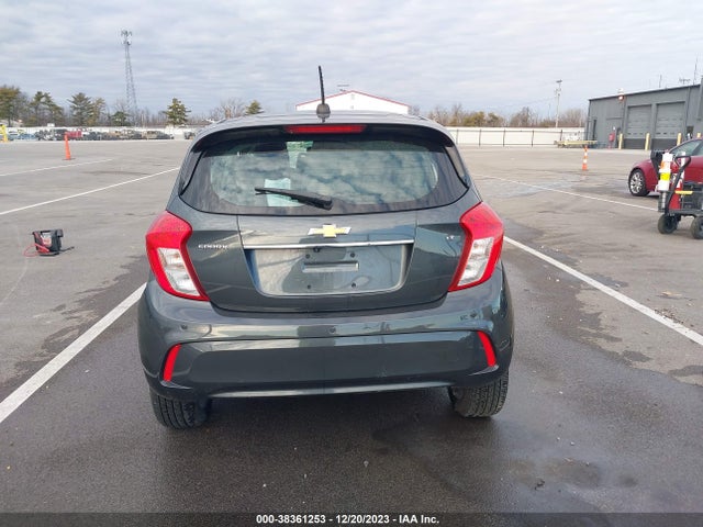 Chevrolet Spark 2lt Cvt 2018 KL8CF6SA7JC445025 Image 16