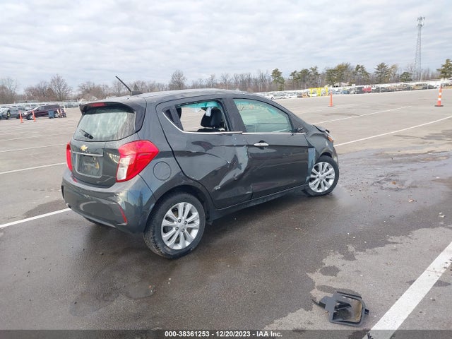 Chevrolet Spark 2lt Cvt 2018 KL8CF6SA7JC445025 Image 4