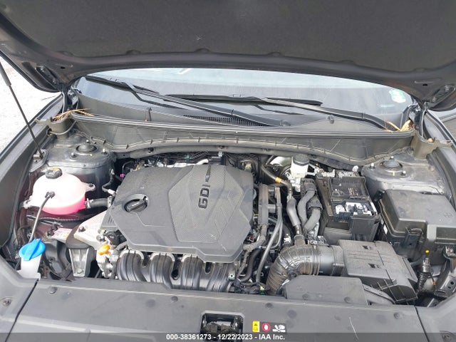 Hyundai TUCSON SEL 2023 5NMJFCAE3PH272275 Image 10