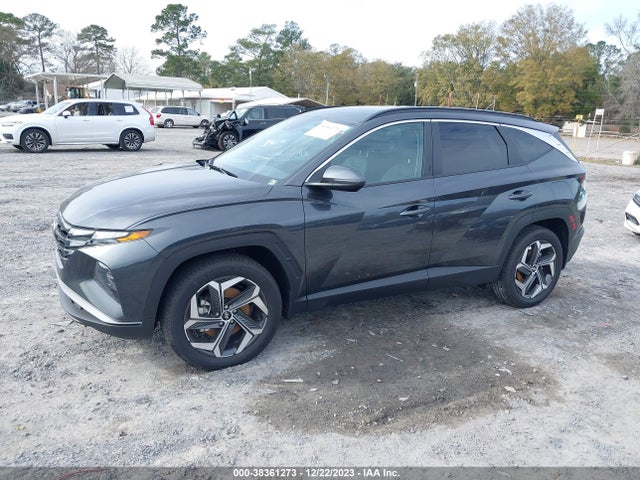 Hyundai TUCSON SEL 2023 5NMJFCAE3PH272275 Image 2