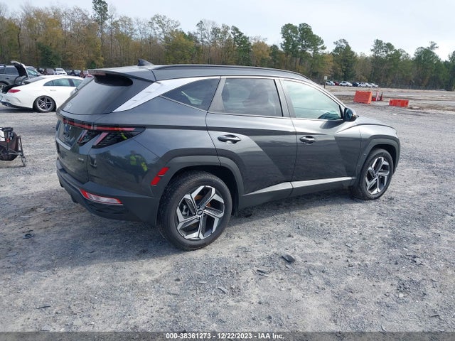 Hyundai TUCSON SEL 2023 5NMJFCAE3PH272275 Image 4