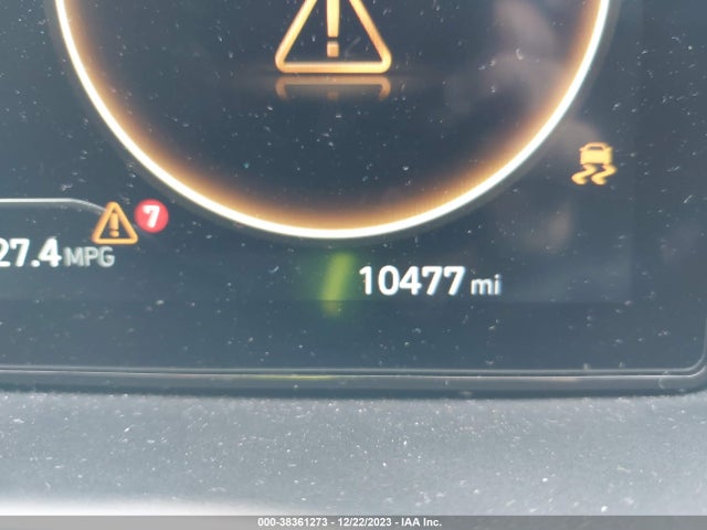 Hyundai TUCSON SEL 2023 5NMJFCAE3PH272275 Image 7