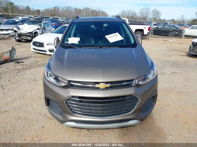 Chevrolet Trax Fwd Lt 2021 KL7CJLSB5MB360253 Image 13