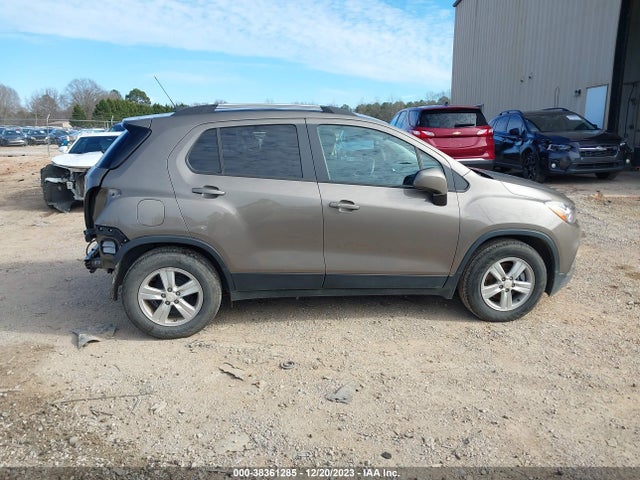 Chevrolet Trax Fwd Lt 2021 KL7CJLSB5MB360253 Image 14
