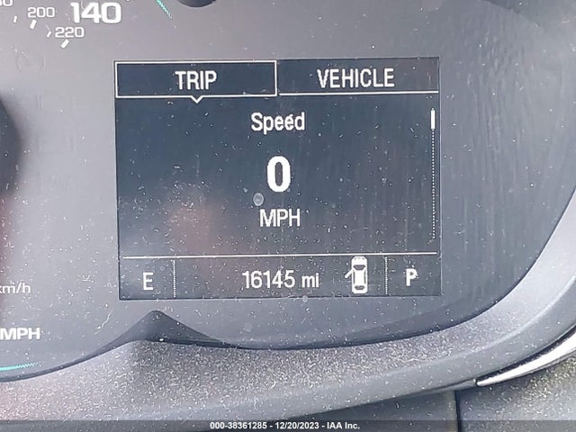 Chevrolet Trax Fwd Lt 2021 KL7CJLSB5MB360253 Image 16