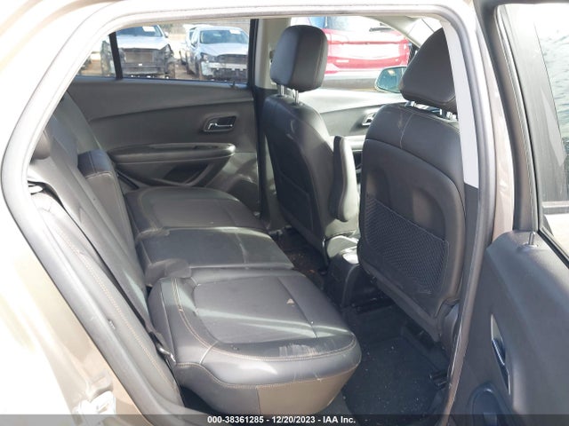 Chevrolet Trax Fwd Lt 2021 KL7CJLSB5MB360253 Image 8