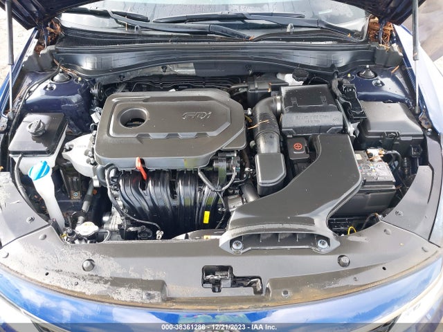 KIA Optima Lx 2018 5XXGT4L39JG273196 Image 10