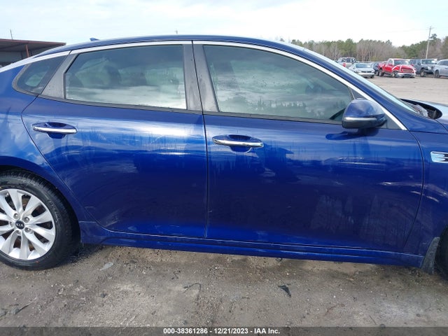 KIA Optima Lx 2018 5XXGT4L39JG273196 Image 13