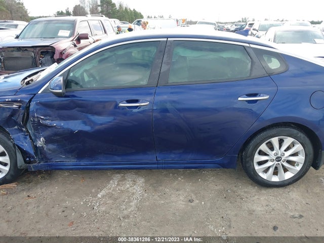 KIA Optima Lx 2018 5XXGT4L39JG273196 Image 14