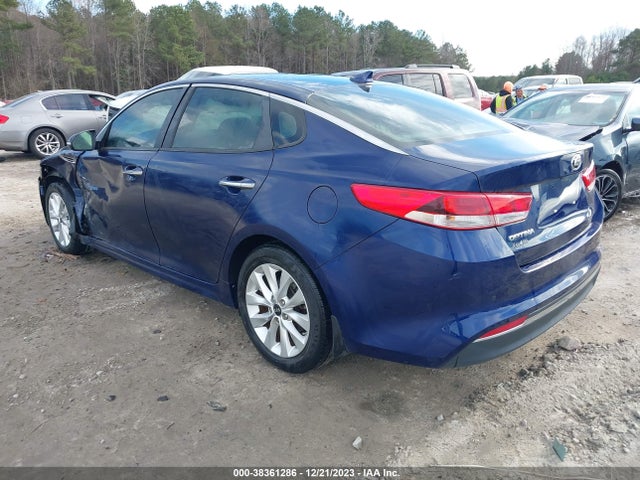 KIA Optima Lx 2018 5XXGT4L39JG273196 Image 3