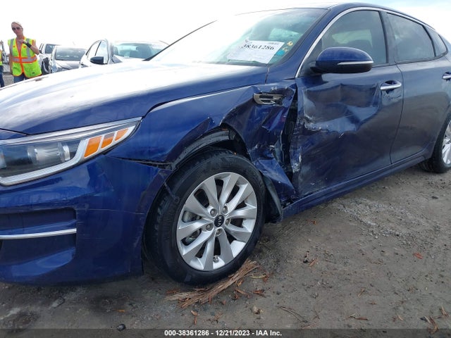 KIA Optima Lx 2018 5XXGT4L39JG273196 Image 6