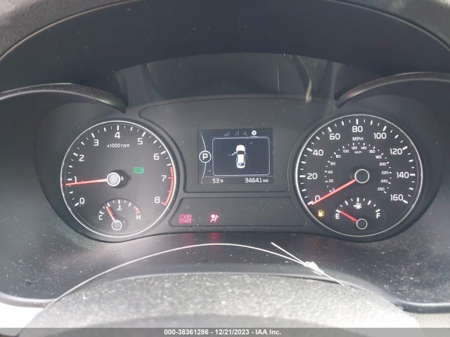 KIA Optima Lx 2018 5XXGT4L39JG273196 Image 7