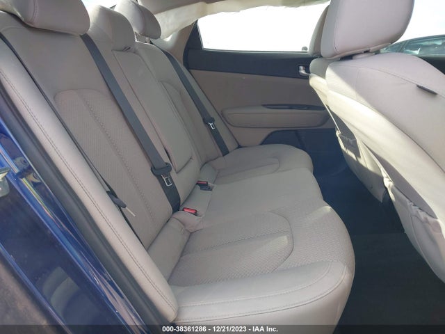 KIA Optima Lx 2018 5XXGT4L39JG273196 Image 8
