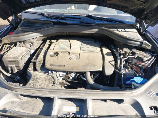 Продажа на аукционе авто 2014 Mercedes-benz Ml 350 4matic, vin: 4JGDA5HB5EA428144, номер лота: 38361290