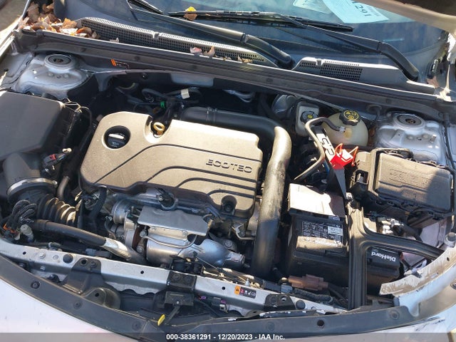 2018 CHEVROLET MALIBU 1FL VIN: 1G1ZC5ST3JF220940