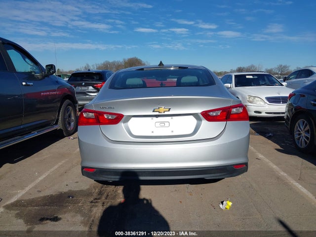 2018 CHEVROLET MALIBU 1FL VIN: 1G1ZC5ST3JF220940